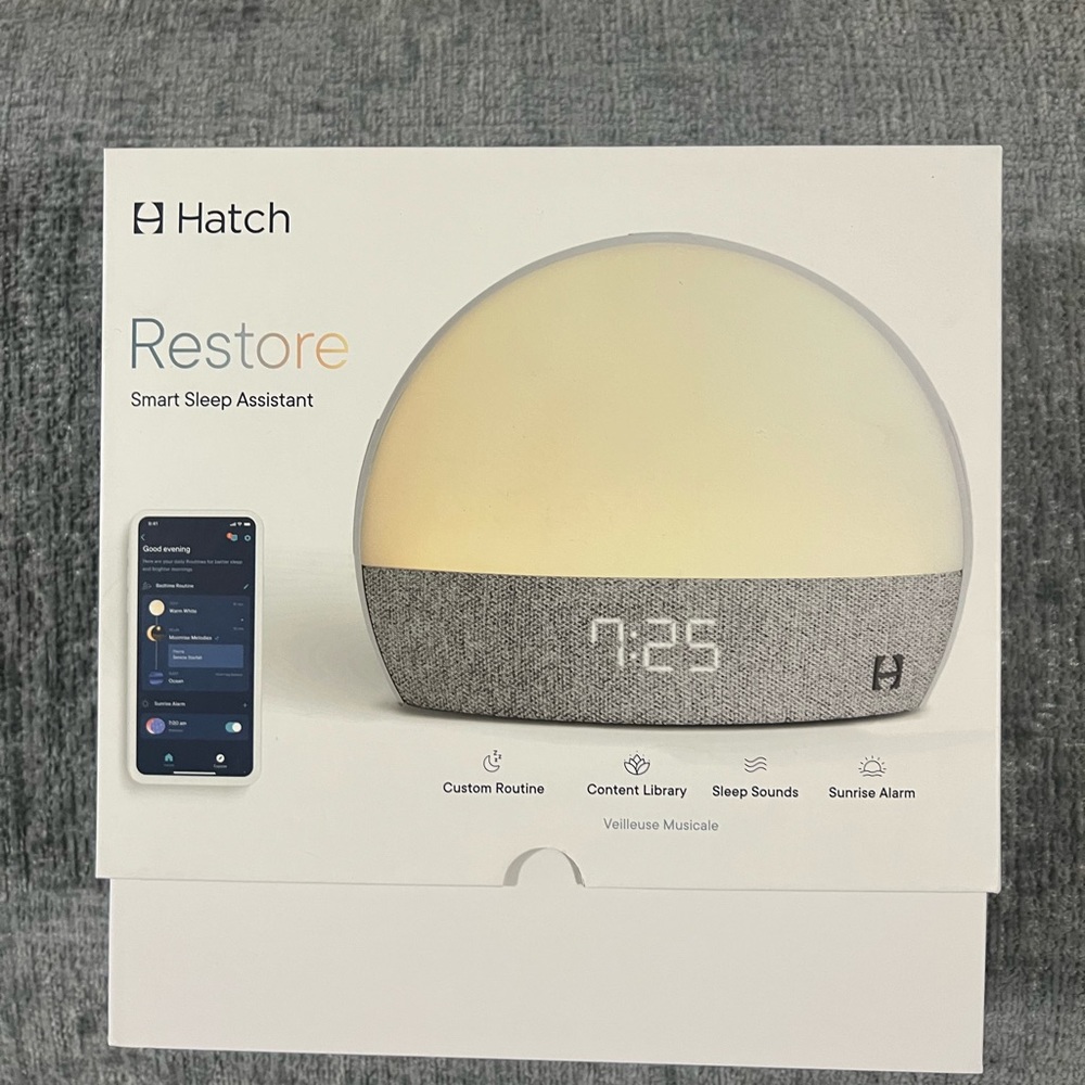 Hatch Restore